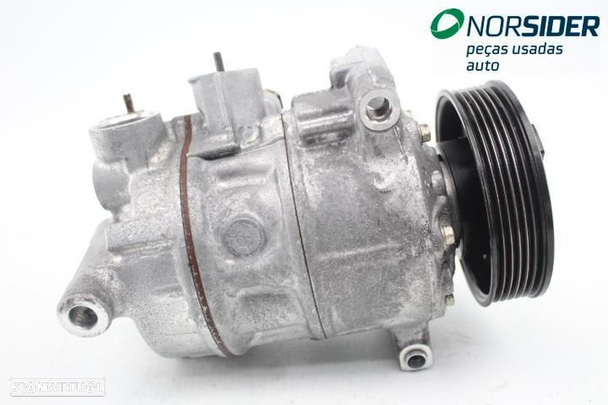 Compressor do ar condicionado Volkswagen Polo|14-17 - 7