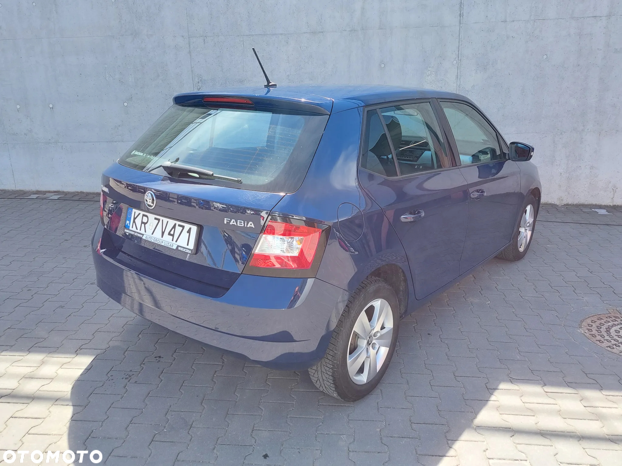 Skoda Fabia 1.0 Ambition - 7