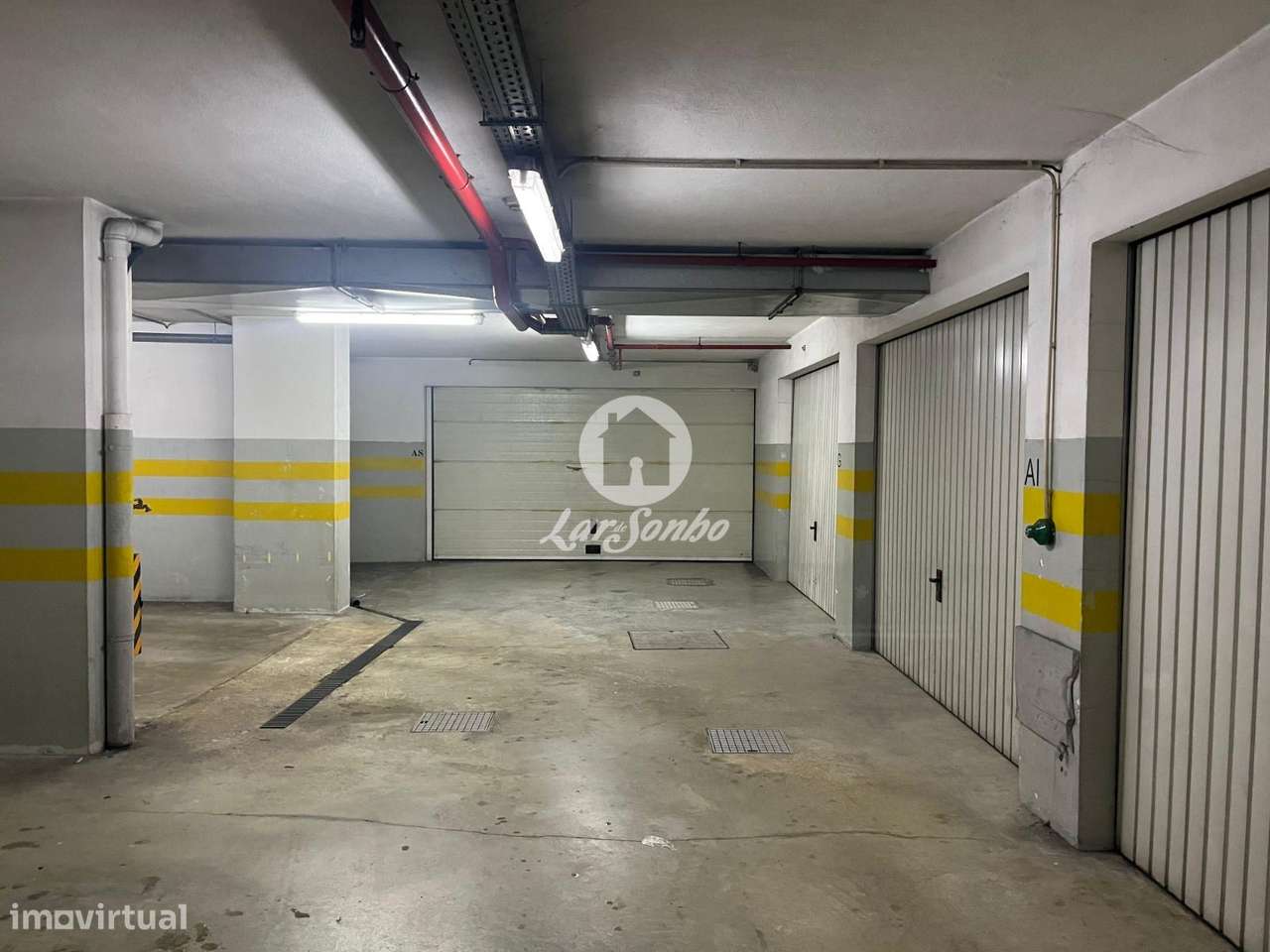 T3 Bastante espaçoso no centro da Maia-23