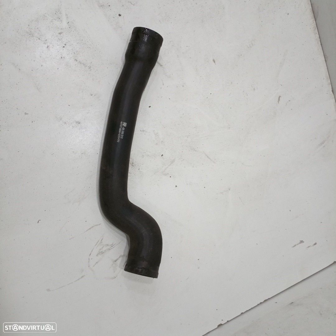 Tubagem Do Intercooler Opel Astra H (A04) - 1