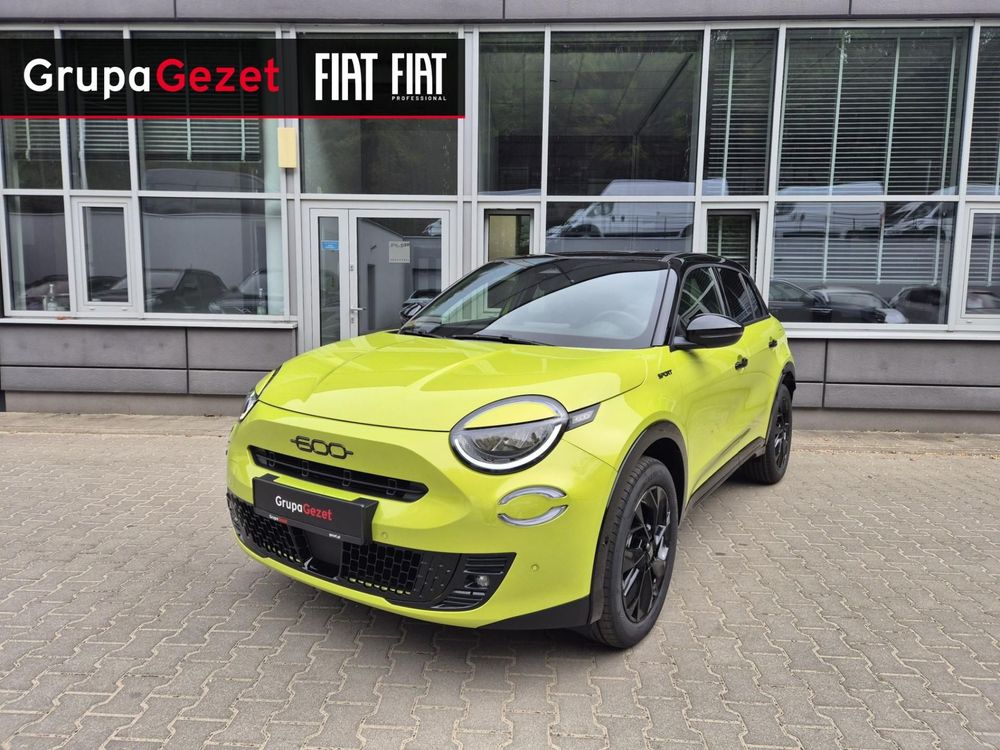 Fiat 600 2026