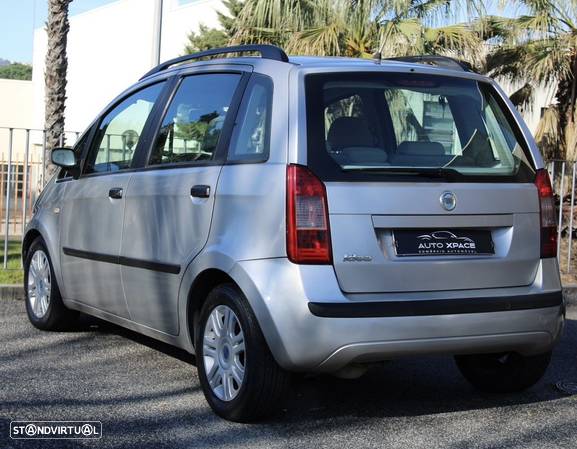 Fiat Idea 1.4 16V Dynamic - 5