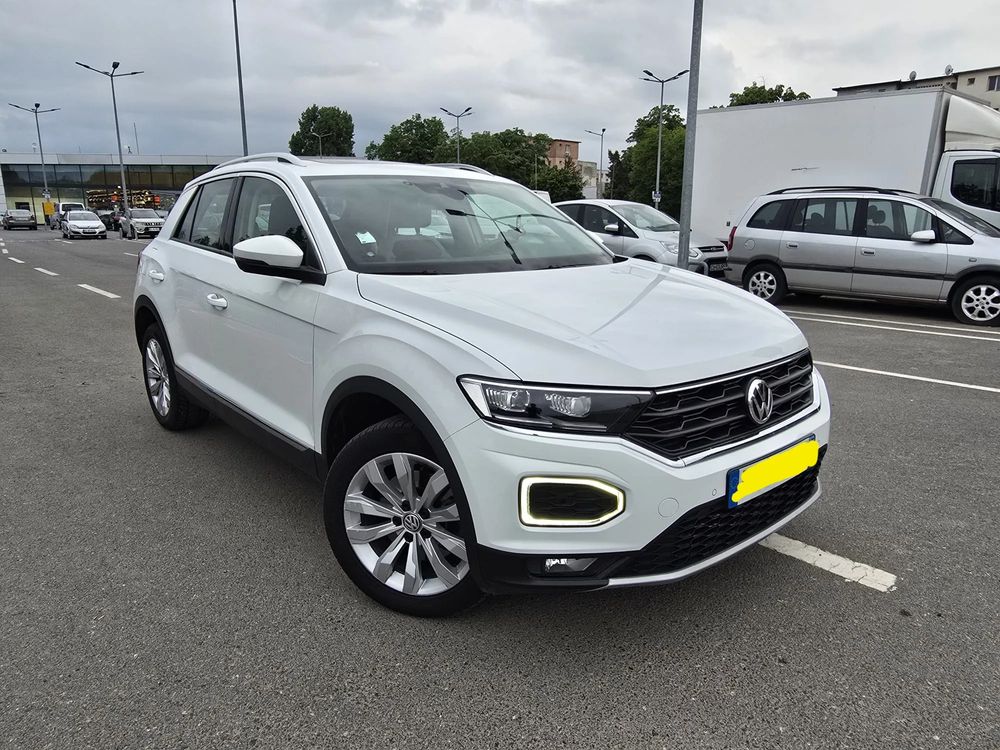 Volkswagen T-ROC 2.0 TDI SCR IQ.DRIVE 2020