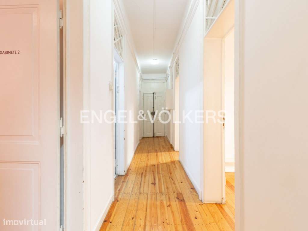 Escritório Funcional em Picoas - Grande imagem: 3/27