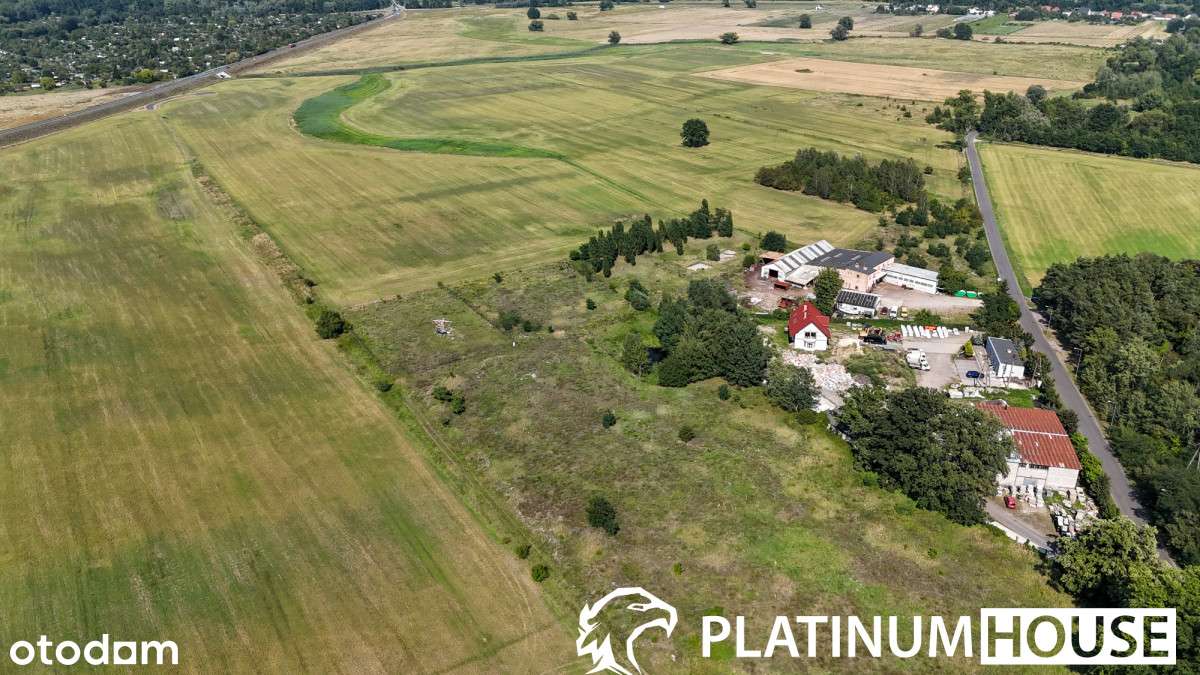 Działki, które rozwiną Twój biznes! Nowa Sól - Pełny obrazek: 4/11