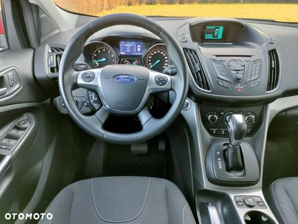 Ford Kuga 1.5 EcoBoost 4WD Titanium - 22