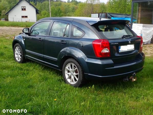 Dodge Caliber 2.0 CRD SXT - 4