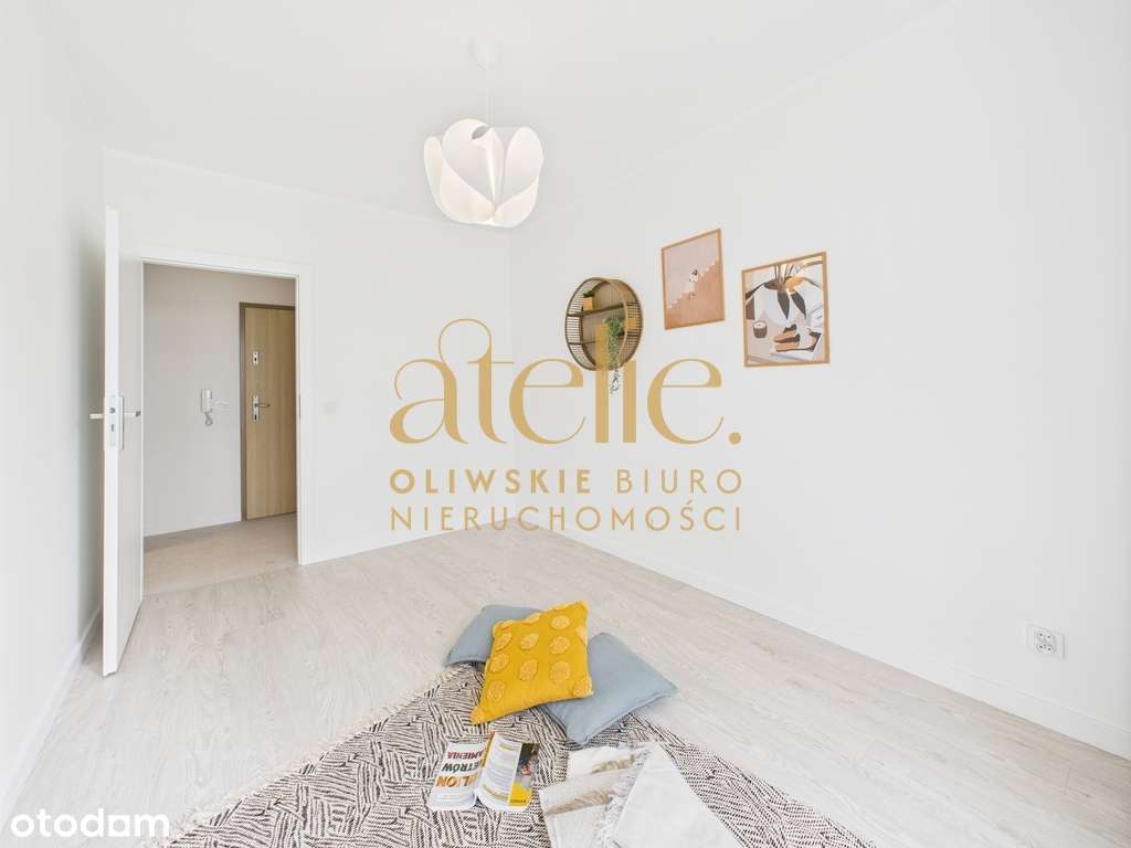 Mieszkanie na super osiedlu Vita Develia-Ujeścisko - Pełny obrazek: 4/20