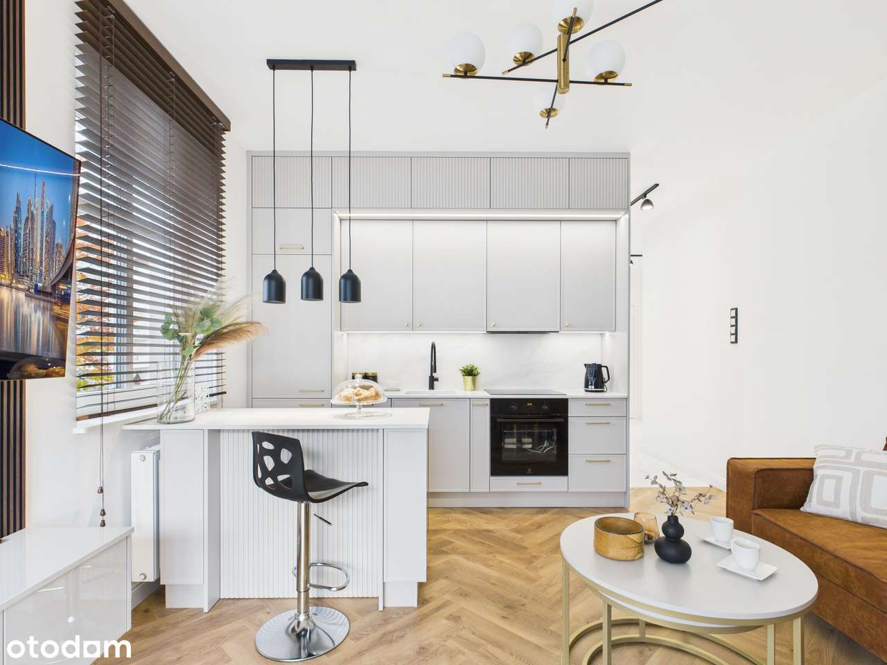 3-pokojowe mieszkanie "pod klucz" / wysoki standard-3