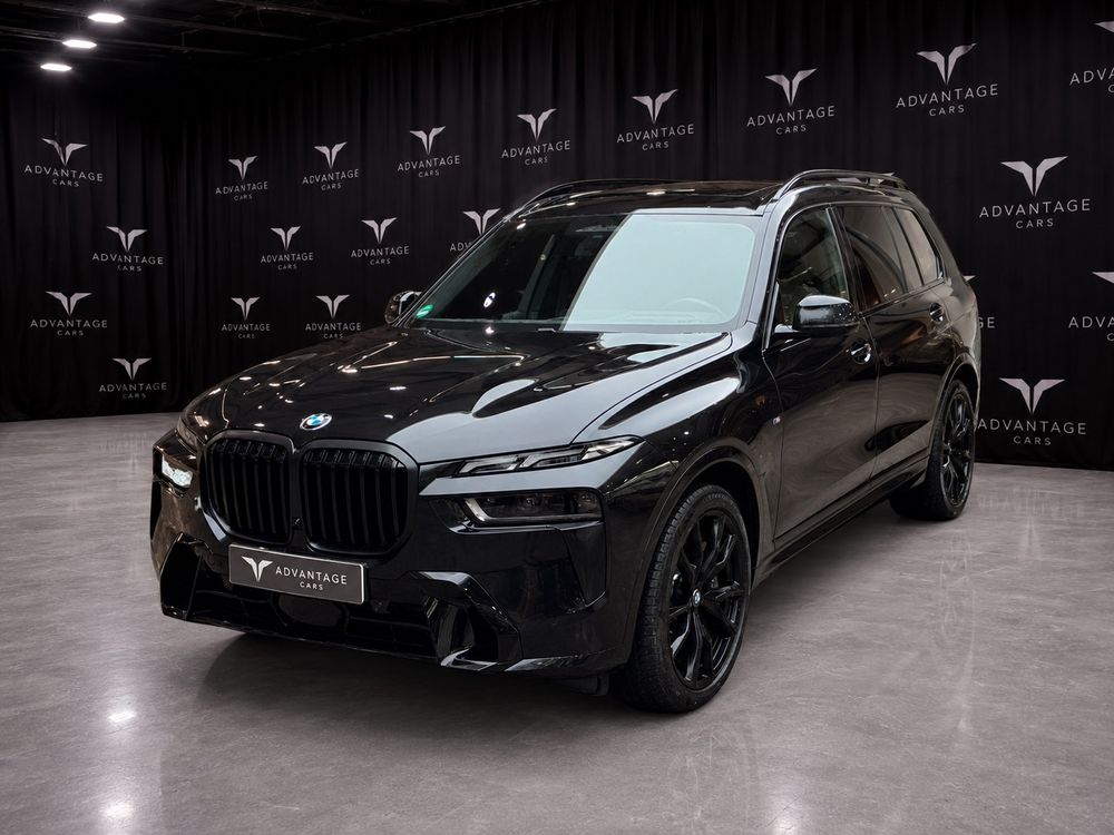 BMW X7 2026