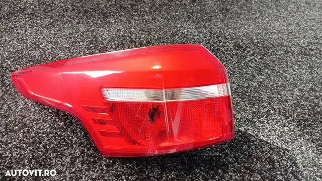 Lampa stanga spate pe aripa Ford Focus 3 Facelift Kombi an 2014 2015 2016 2017 cod F1EB-13405-DA - 1