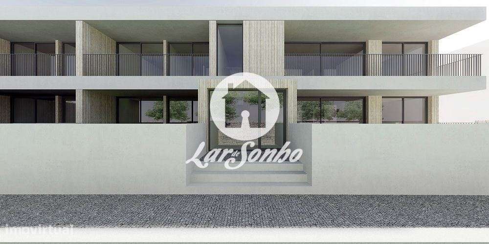 Apartamentos T1 NOVOS com Lugar de Garagem por 195.000€ em Touguinh...-7