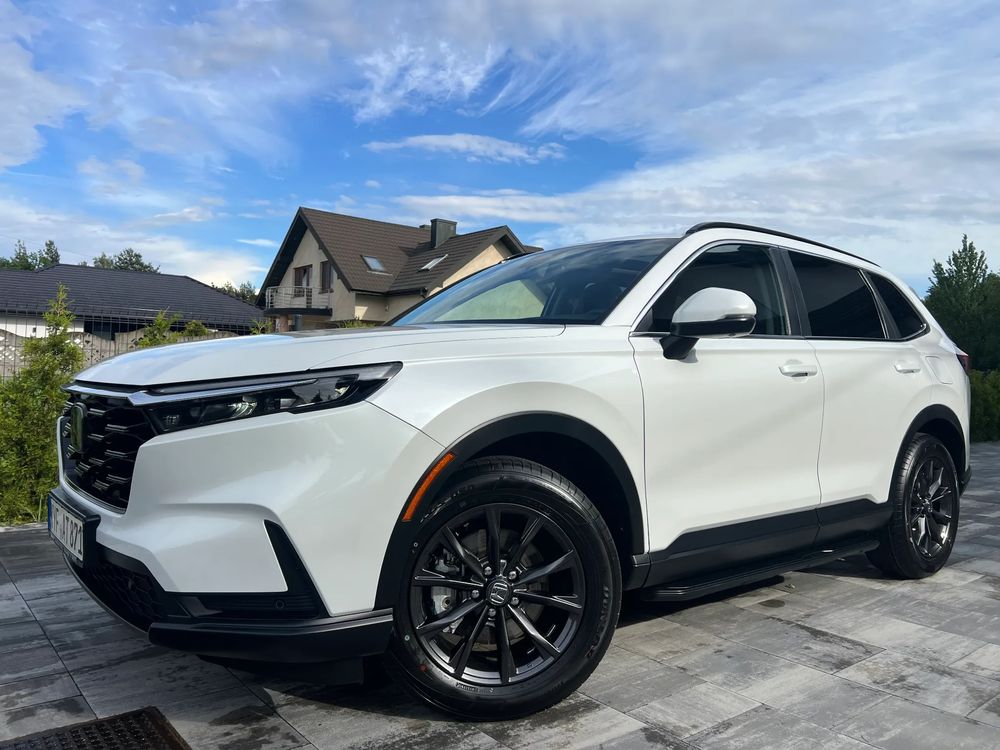 Honda CR-V VI 2.0 i-MMD HEV Advance AWD CVT 2023