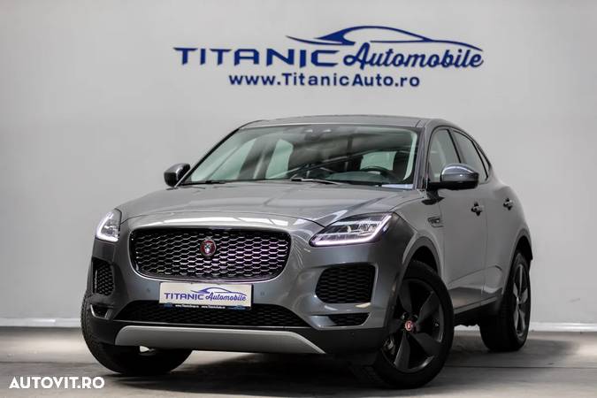 Jaguar E-Pace P200 AWD - 1