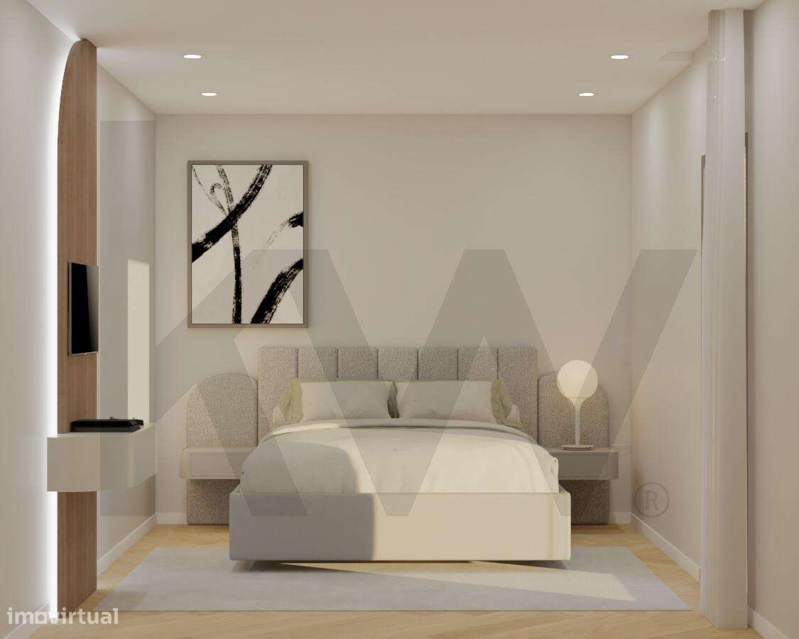 Apartamento T3 NOVO áreas generosas & qualidade construção-8