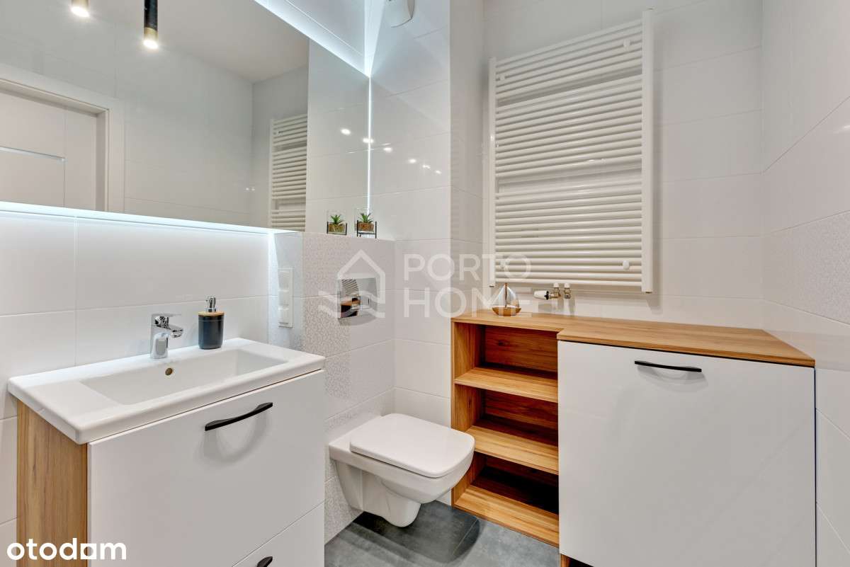 Oddzielna kuchnia | Wysoki standard | Balkon-12