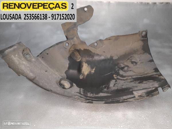 Cave Roda Frente Esq  Renault Megane Iii Hatchback (Bz0/1_) - 1