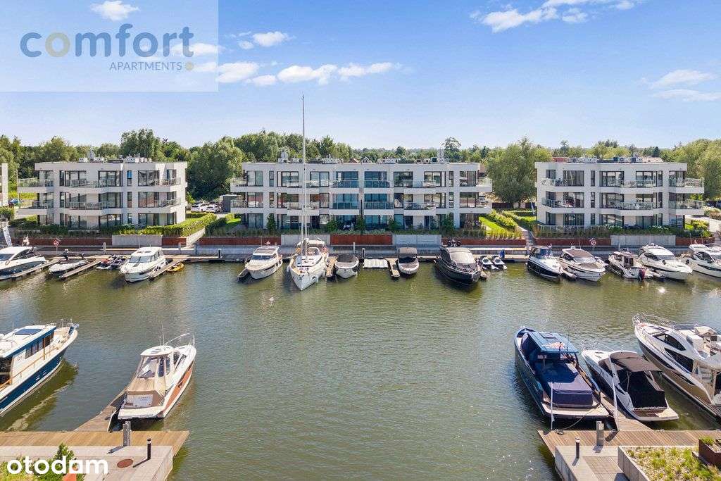 Sol Marina | Świetna cena | Marina + parking-0