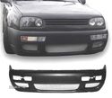 PÁRA-CHOQUES FRONTAL PARA VOLKSWAGEN VW GOLF MK3 91-98- LOOK GTI - 1