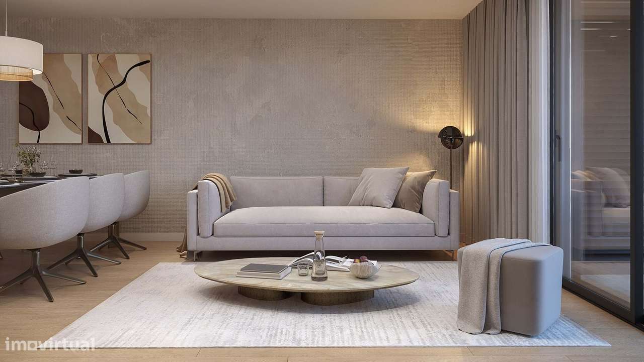 Apartamentos T3 - Novo Condomínio Fechado de Luxo em Valongo-11