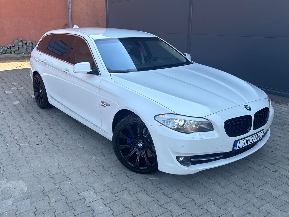 BMW 5 Series F10/F11 (2009-2017) 530d xDrive 2011