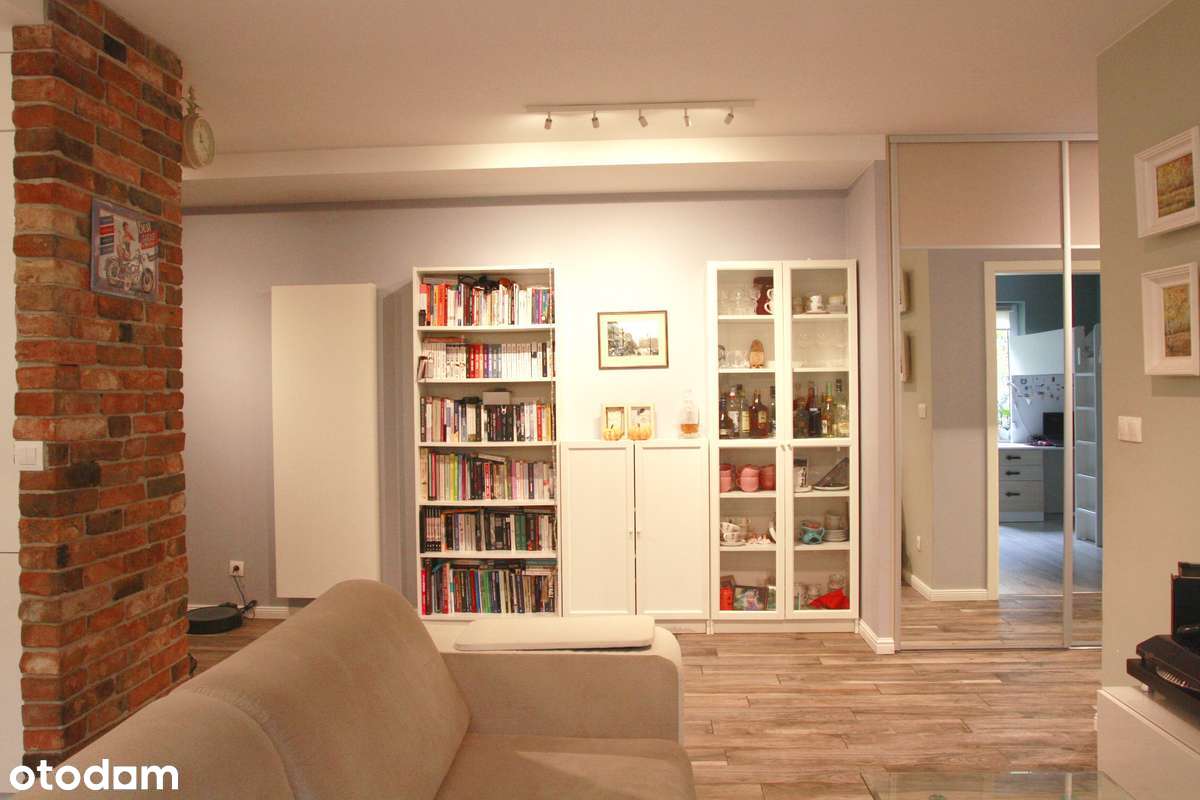 M-4, 70,50m2, Rokicie z garażem i ogródkiem.-5