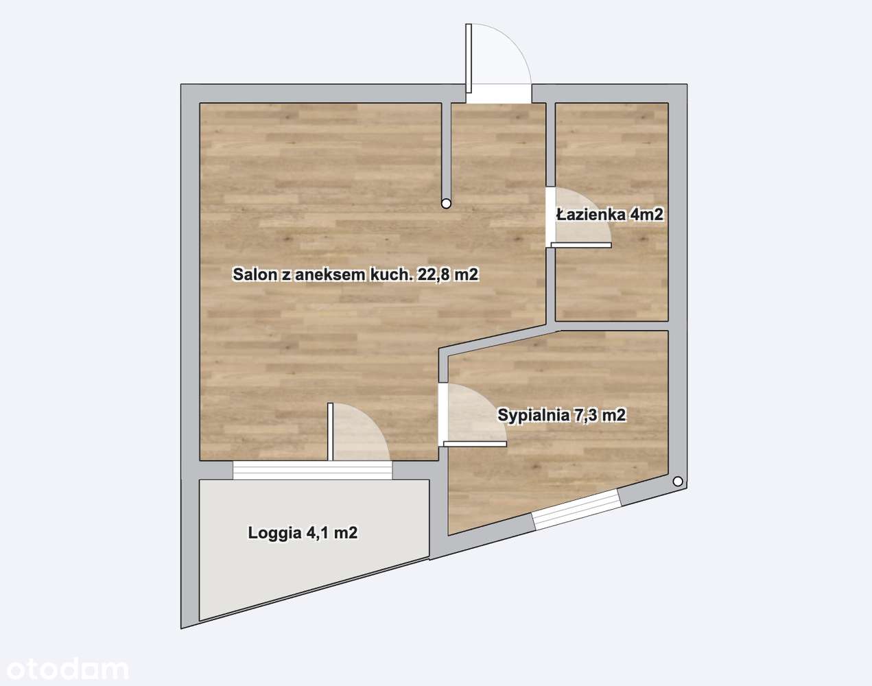 Wygodne 2 pokoje na Ursynowie - idealne inwestycyjnie lub na start!-13