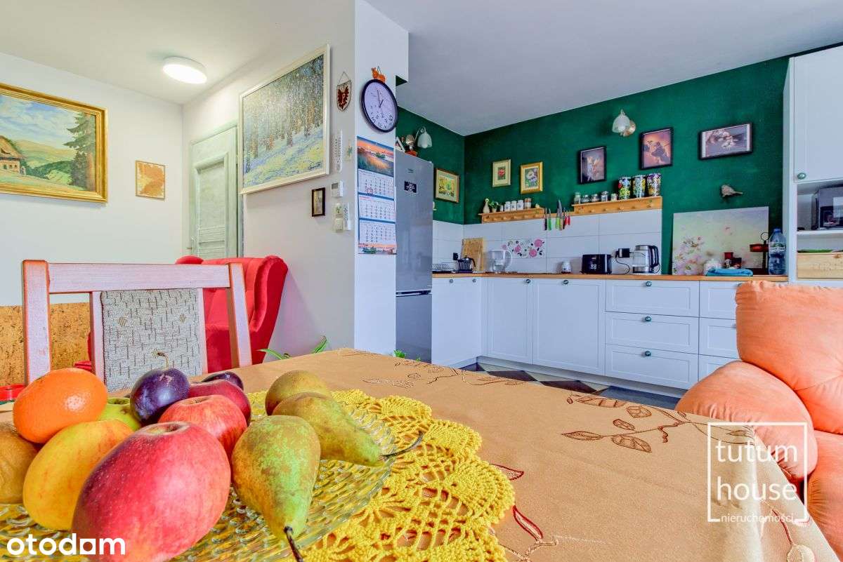 Mieszkanie pełne ciepła, dobrej energii | 2xbalkon-6