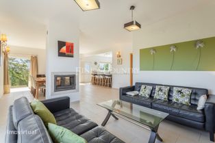 Tavira Norte, moradia com 4 quartos, piscina e vistas fantásticas - Grande imagem: 5/35