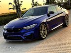 BMW M4 Coupe DKG Competition - 1