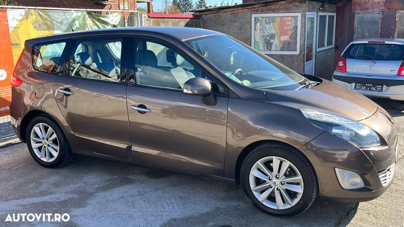 Renault Scenic dCi 150 Automatik Luxe - 2