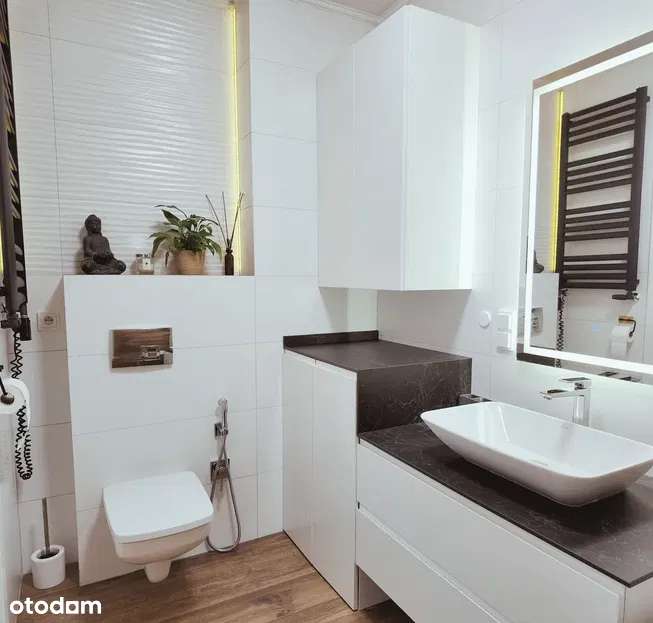 3 pokoje+hala+komórka - Pełny obrazek: 3/7