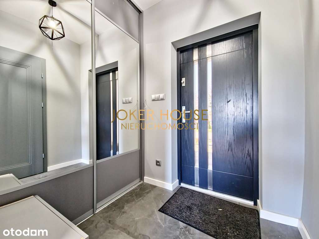 Nowy, komfortowy dom z dużym ogródkiem i garażem!-9