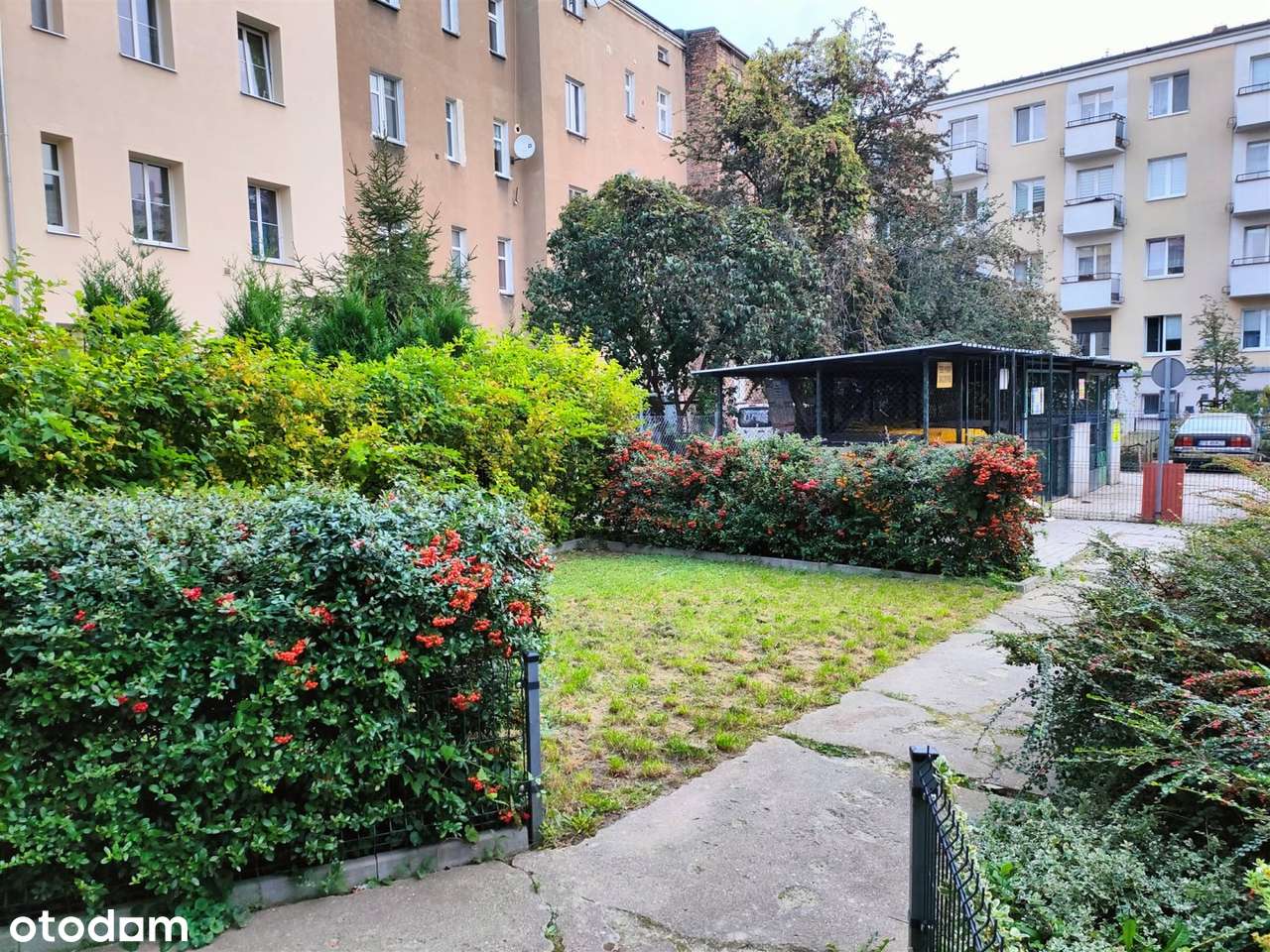 Mieszkaniie 2 Pokojowe Łazarz