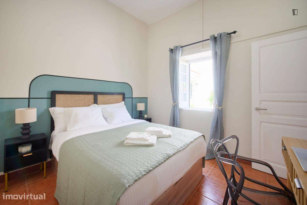 Apartamento com 1 quartos - localizado em Carcavelos Lisbon - Grande imagem: 5/10