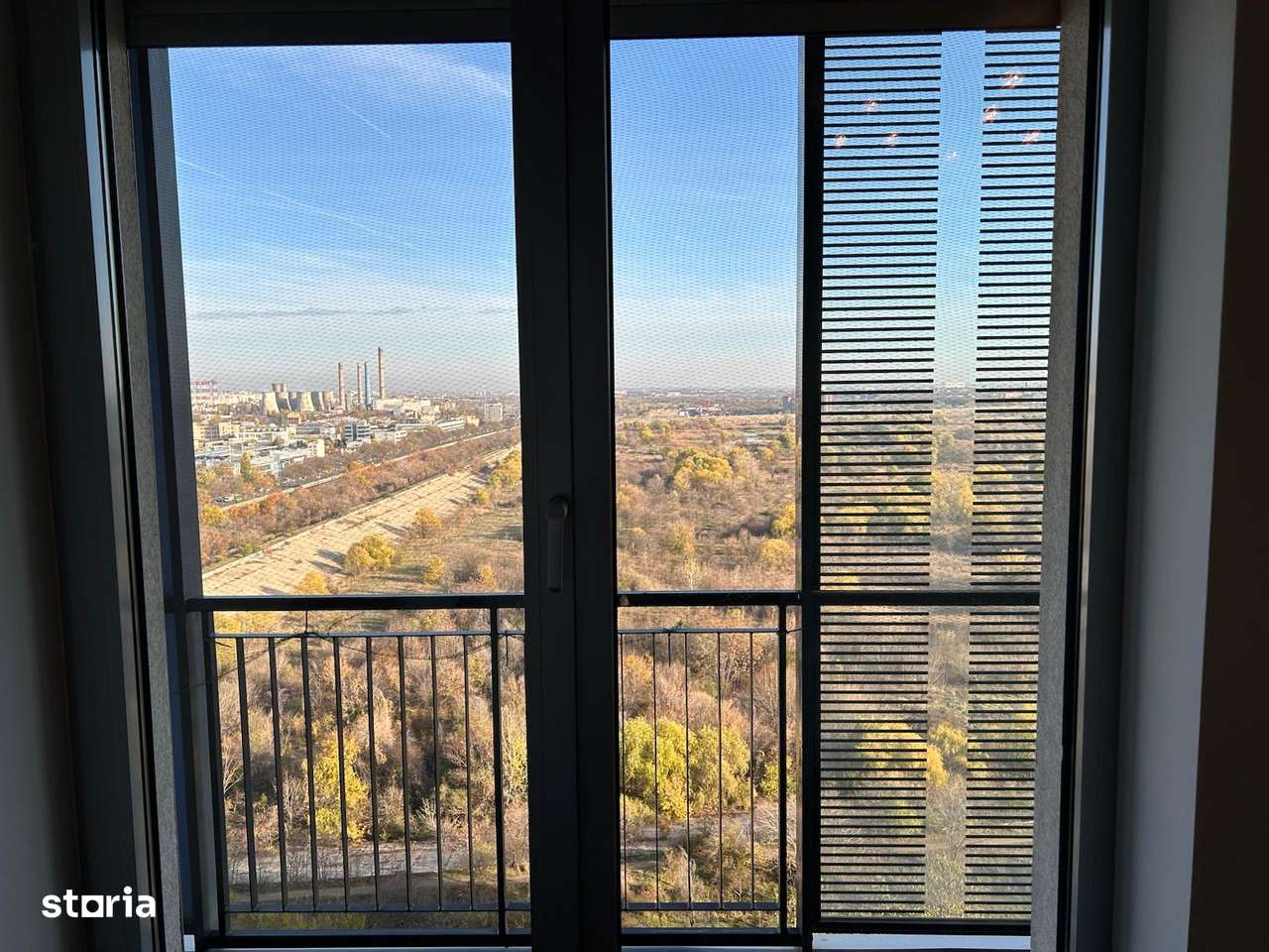 Apartament 3 camere in Asmita Gardens - vedere superba-8