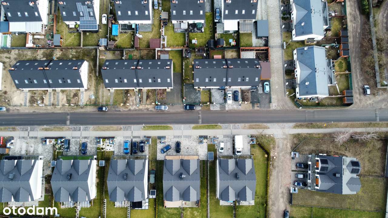 4 pokoje, poddasze użytkowe, blisko las | 2 miejsca postojowe-11