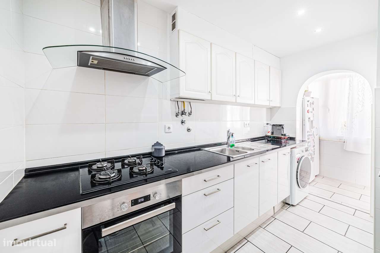 Apartamento, 60 m², Algueirão-Mem Martins-14