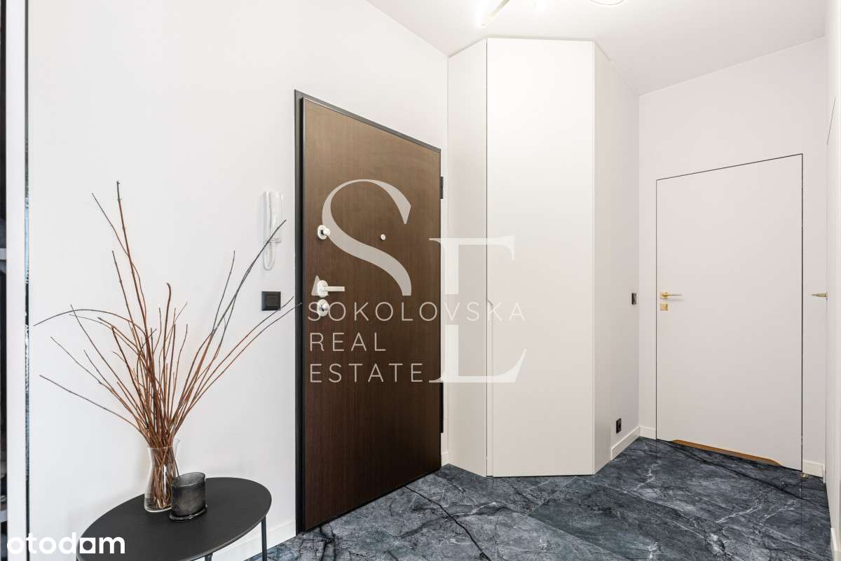 2 pok I Pozytywny Mokotów I Klimatyzacja I Parking-10