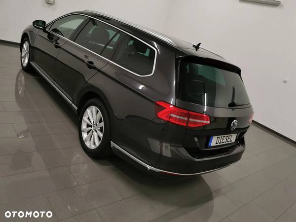 Volkswagen Passat 2.0 TDI BMT SCR Highline DSG7 - 10