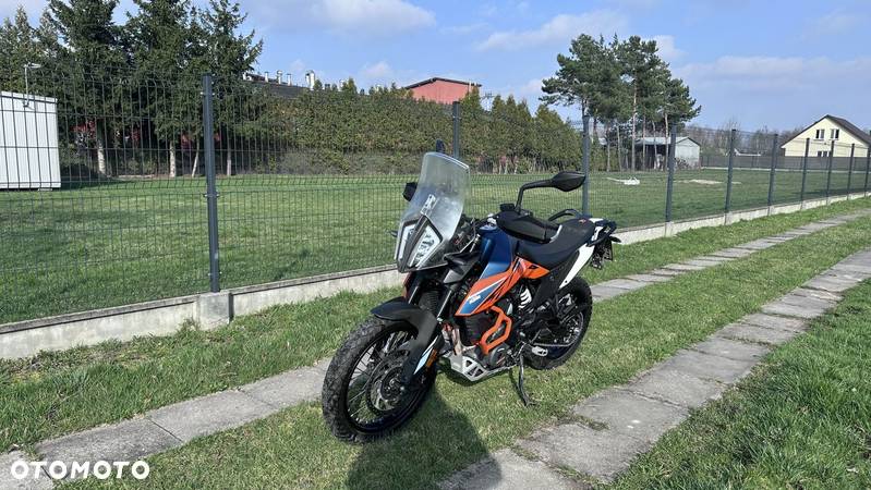 KTM Adventure - 6