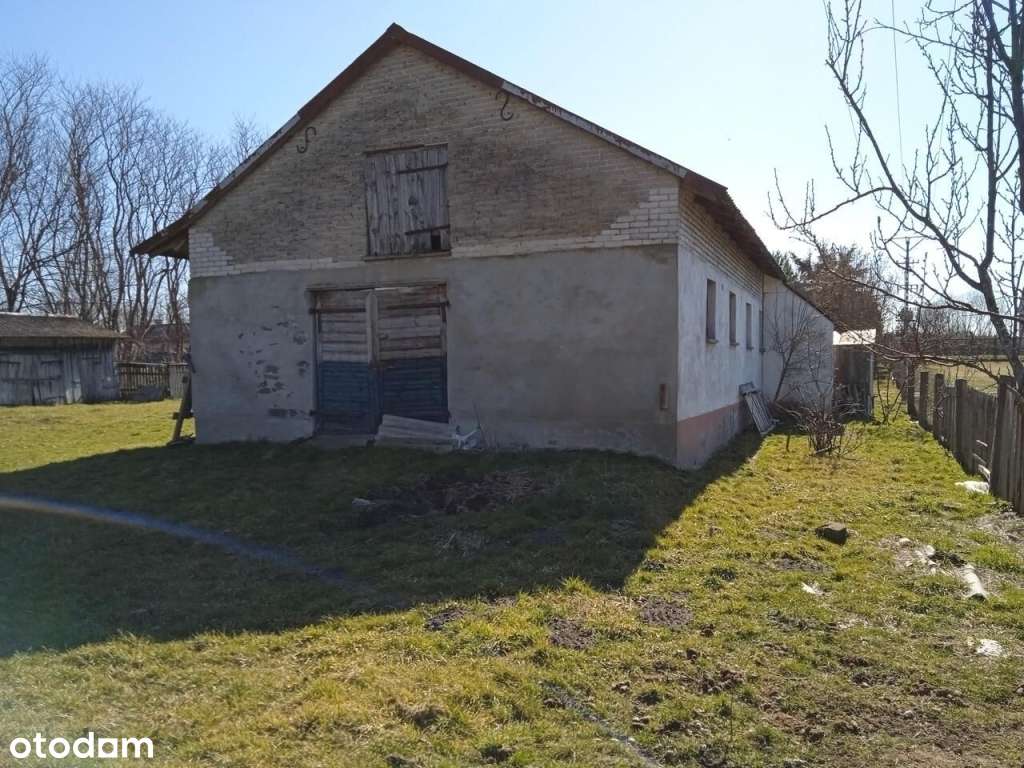 MEGA OBNIŻKA!!! OKAZJA!!Sprzedam dom w malowniczej okolicy na Pilicą-11