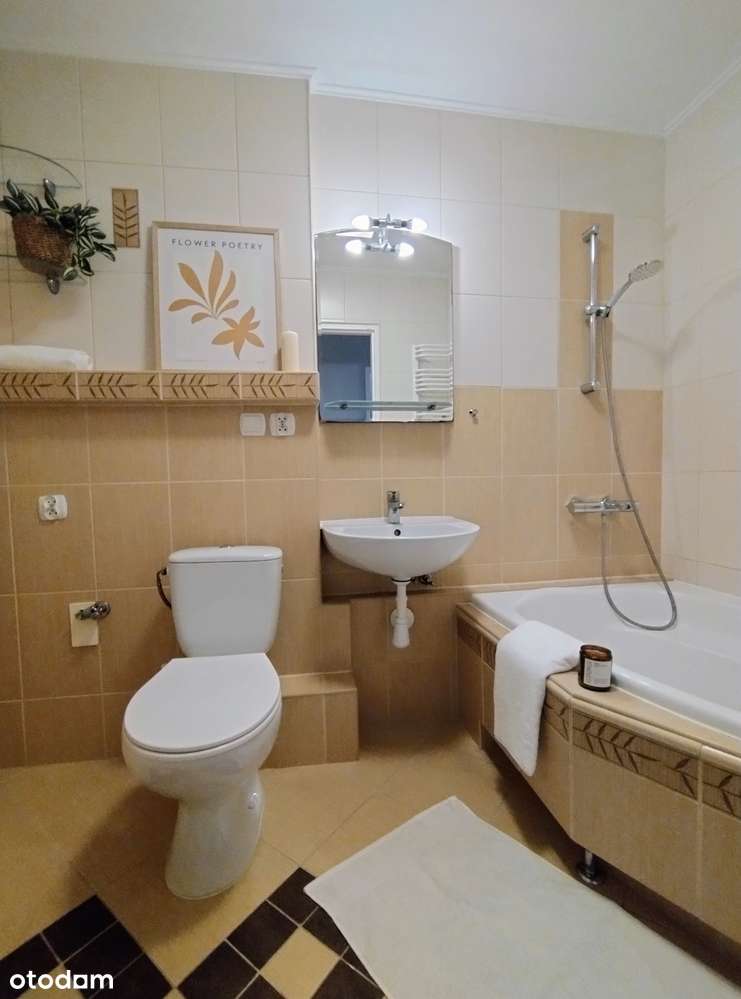 Funkcjonalne mieszkanie na osiedlu Cukrownia – wprowadź się od razu-16