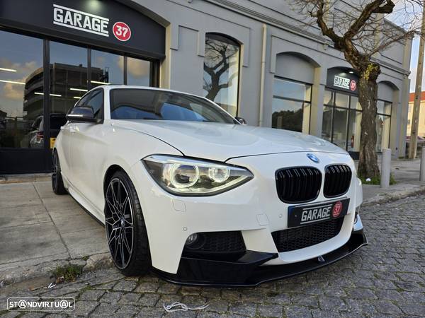 BMW 120 d Pack M - 1