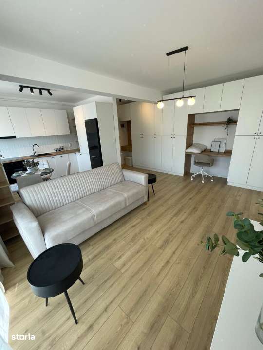 Apartament 2 camere, NOU- mobilat complet -zona Terra Floresti - Imagine principală: 4/13