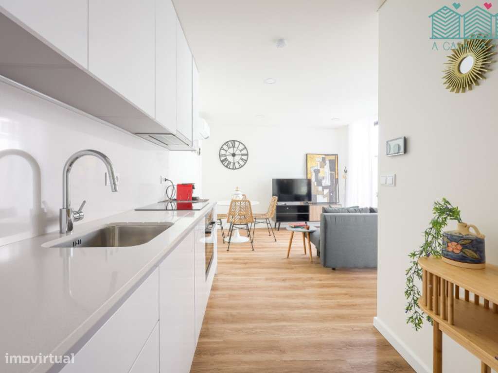 Apartamento T1 no Centro de Aveiro - Grande imagem: 4/23