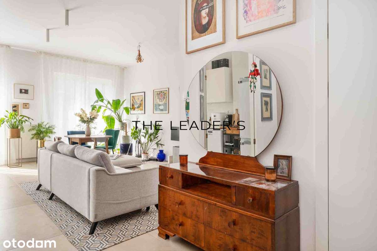 Wyjątkowe mieszkanie w sercu Powiśla - Pełny obrazek: 3/17