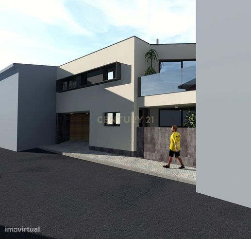 Ruína com PIP Aprovado para Edifício Multifamiliar | 4 Apartamentos co-8
