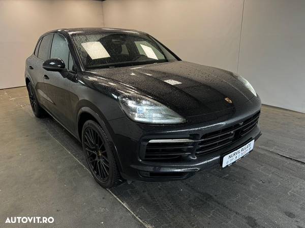 Porsche Cayenne Tiptronic S - 32