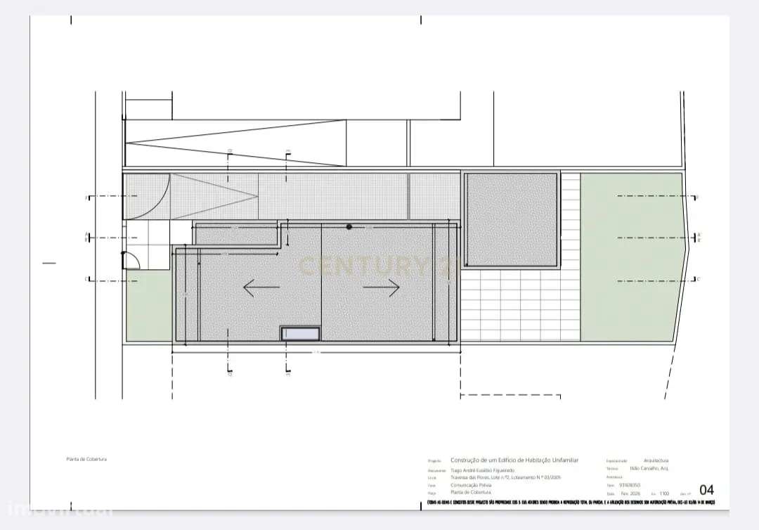 Moradia T3 Nova com Piscina |Aguçadoura | A 1,5 km da Praia-7